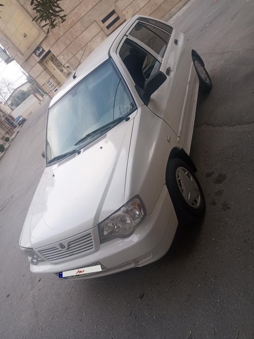 پراید 111 SE - 1395
