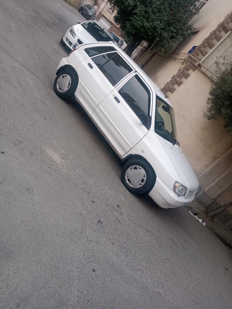 پراید 111 SE - 1395