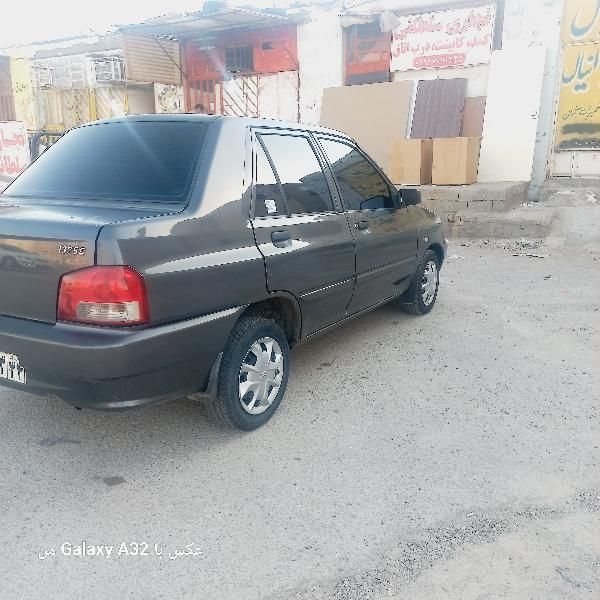 پراید صبا بنزینی - 1390