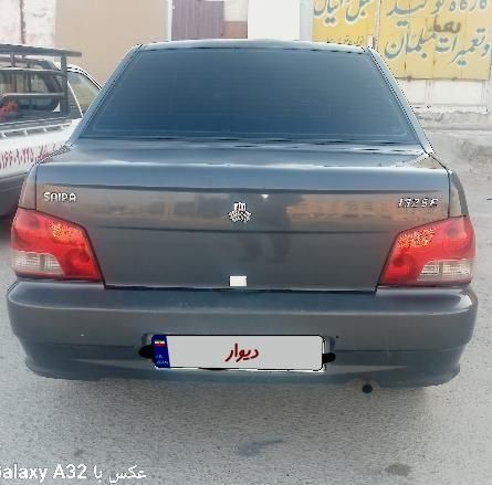 پراید صبا بنزینی - 1390