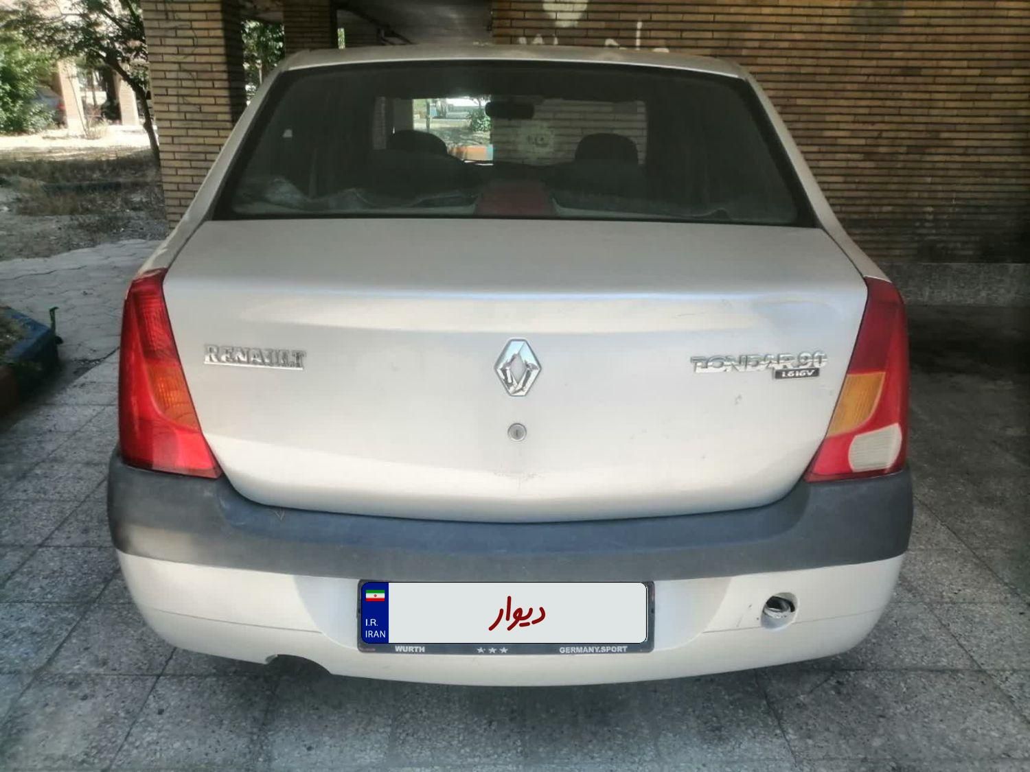 خودرو رنو، تندر 90 آگهی ann_18403301