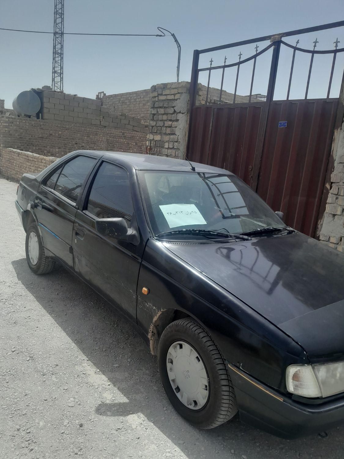 پژو 405 GLX - 1383