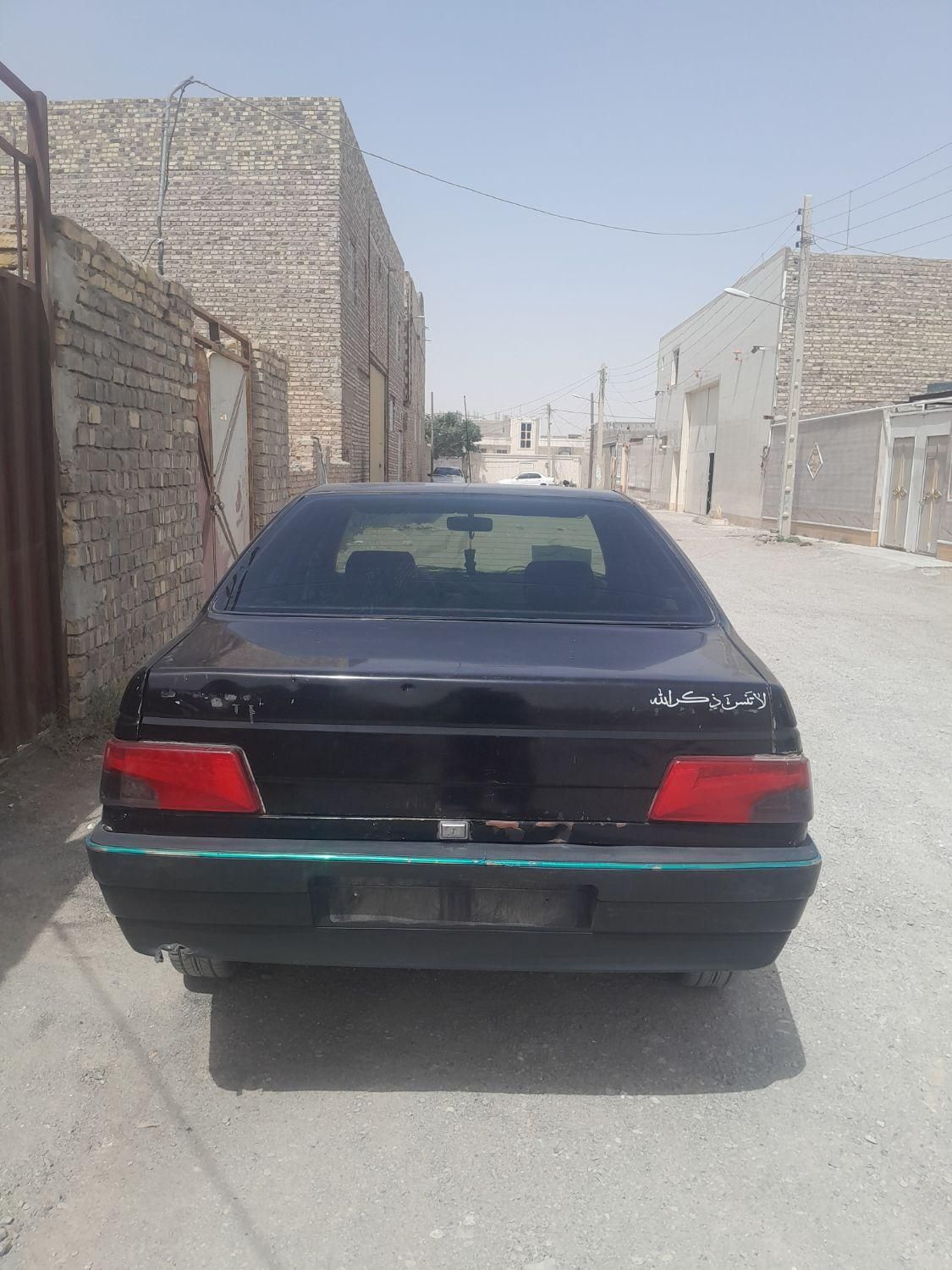 پژو 405 GLX - 1383