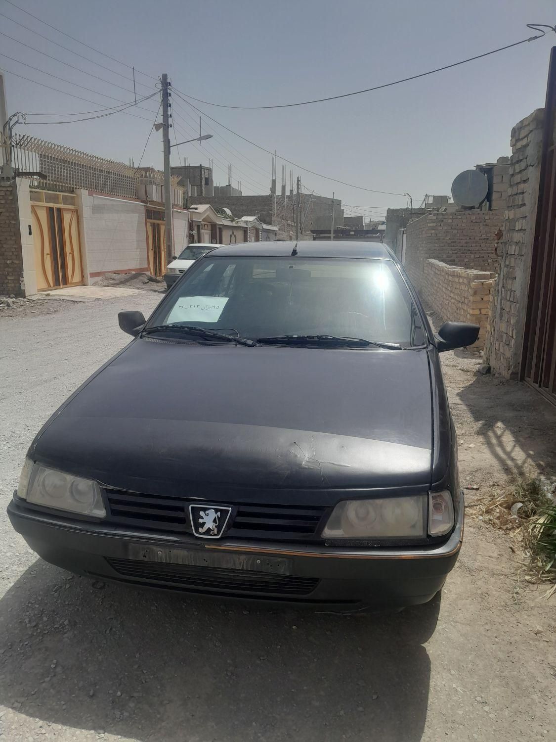 خودرو پژو، 405 آگهی ann_18403311