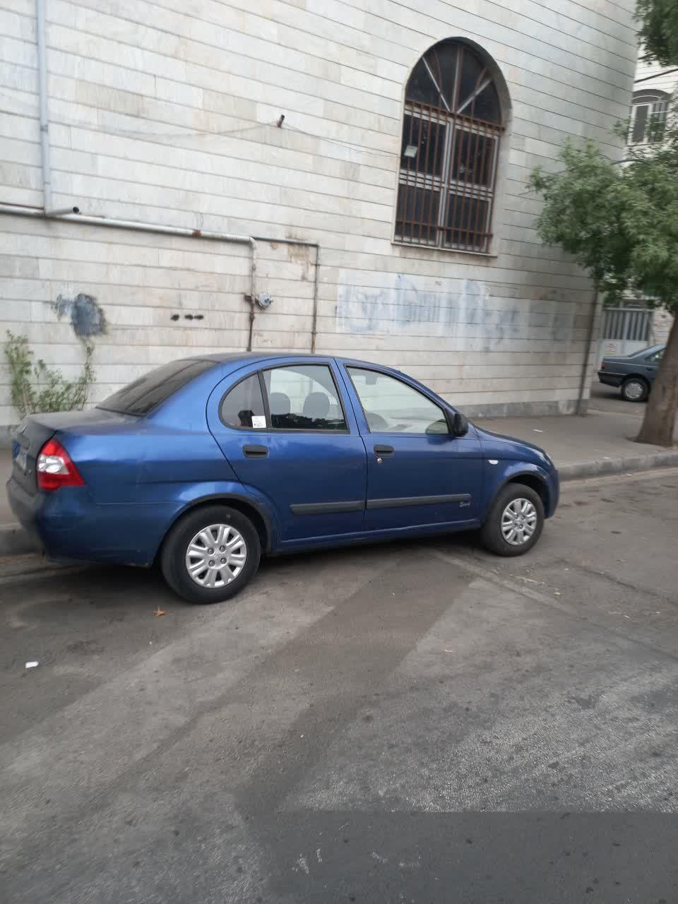 خودرو تیبا، صندوق دار آگهی ann_18403317