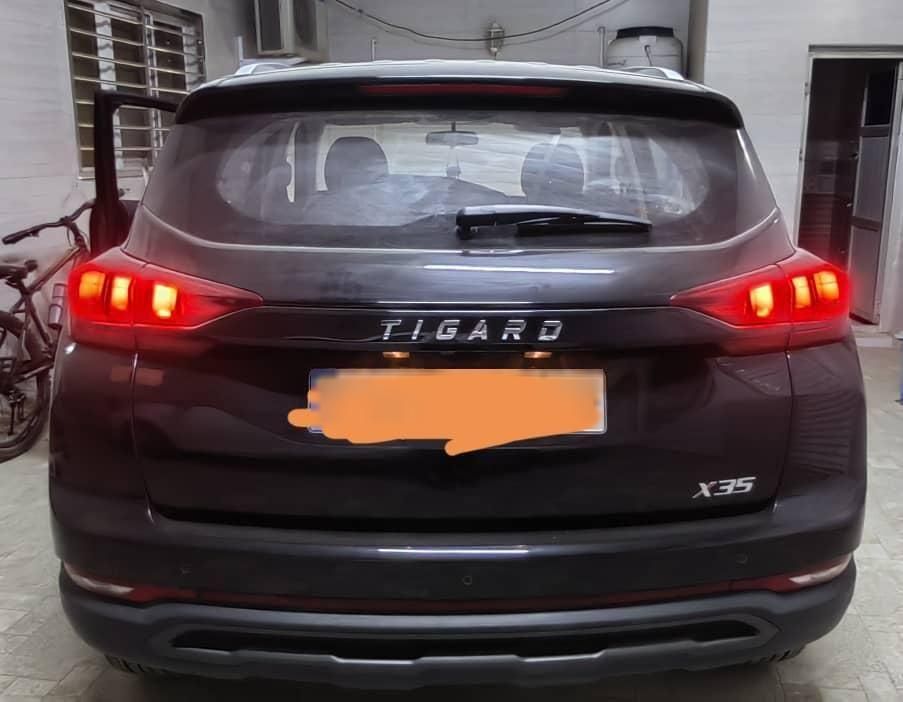 تیگارد X35 ساده - 2024