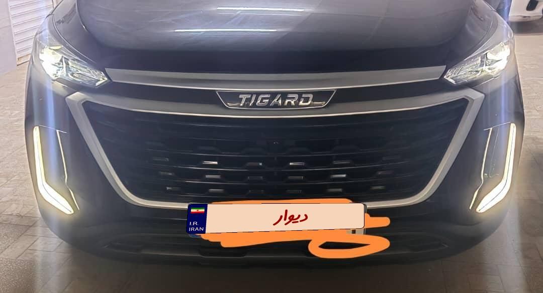 تیگارد X35 ساده - 2024