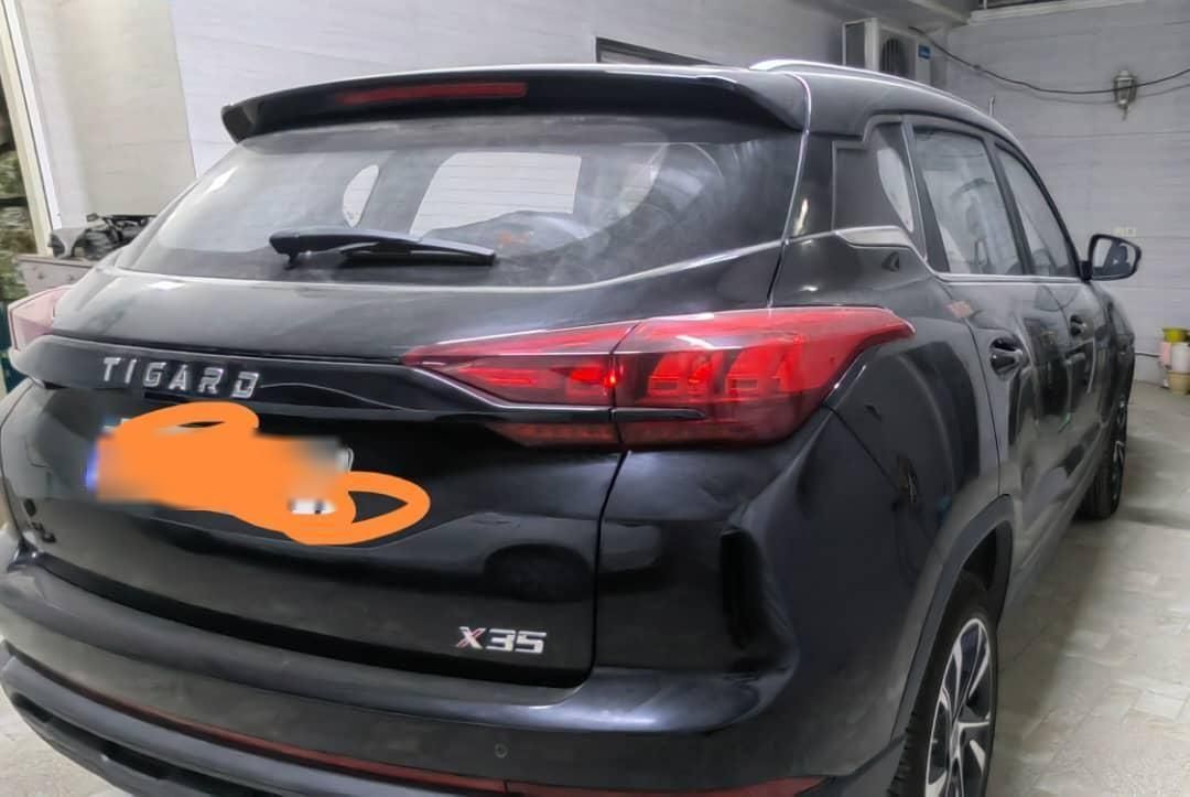 تیگارد X35 ساده - 2024