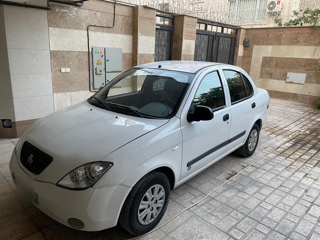 تیبا صندوق دار SX - 1395