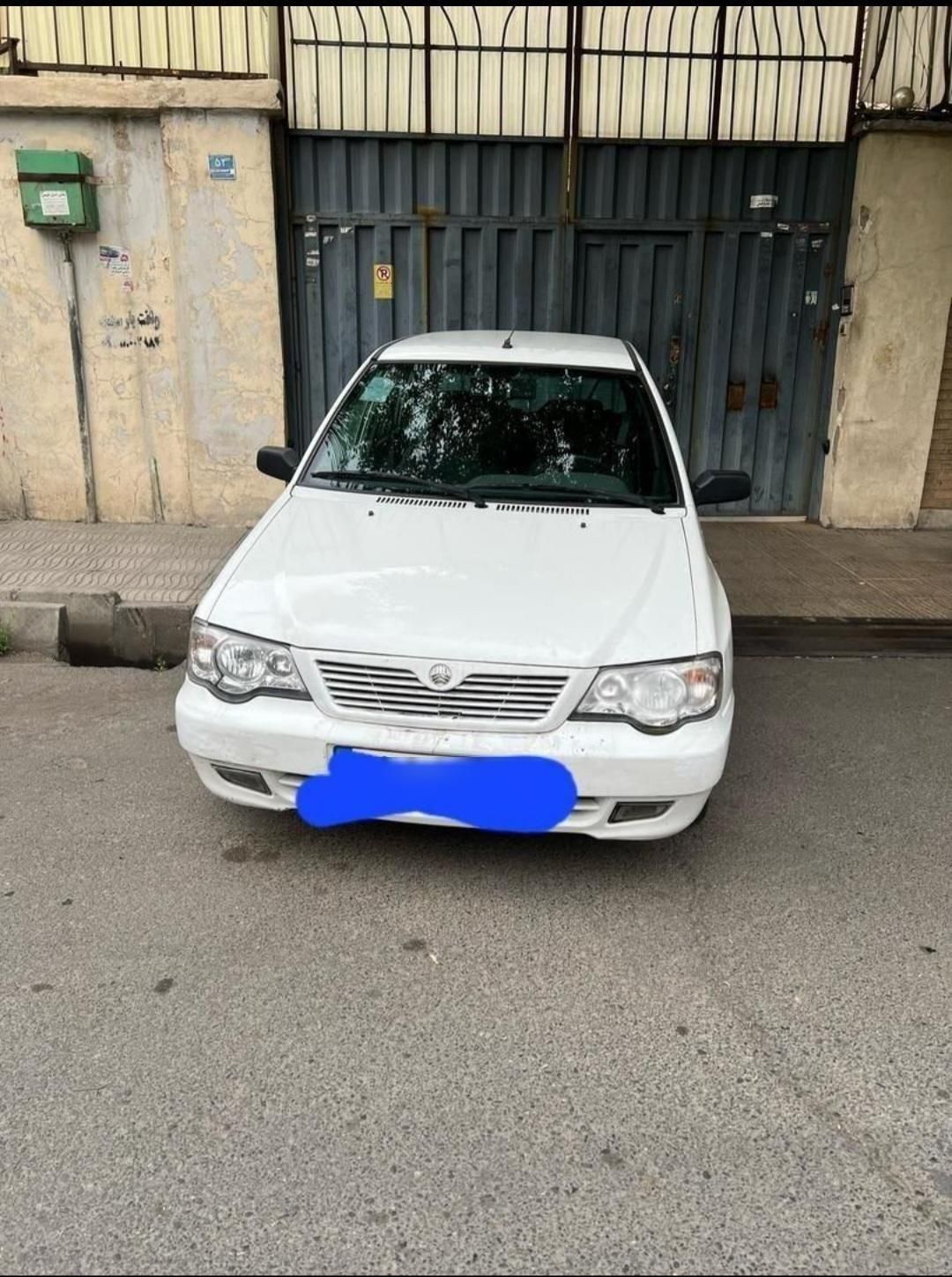 پراید 111 SE - 1393