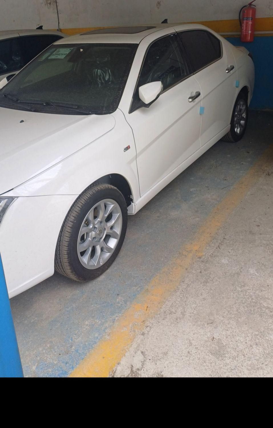 خودرو دنا، پلاس توربو شارژ اتوماتیک آگهی ann_18403326