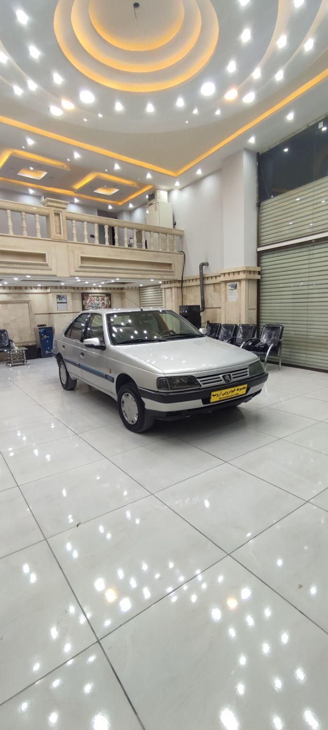 پژو 405 GLX - 1385