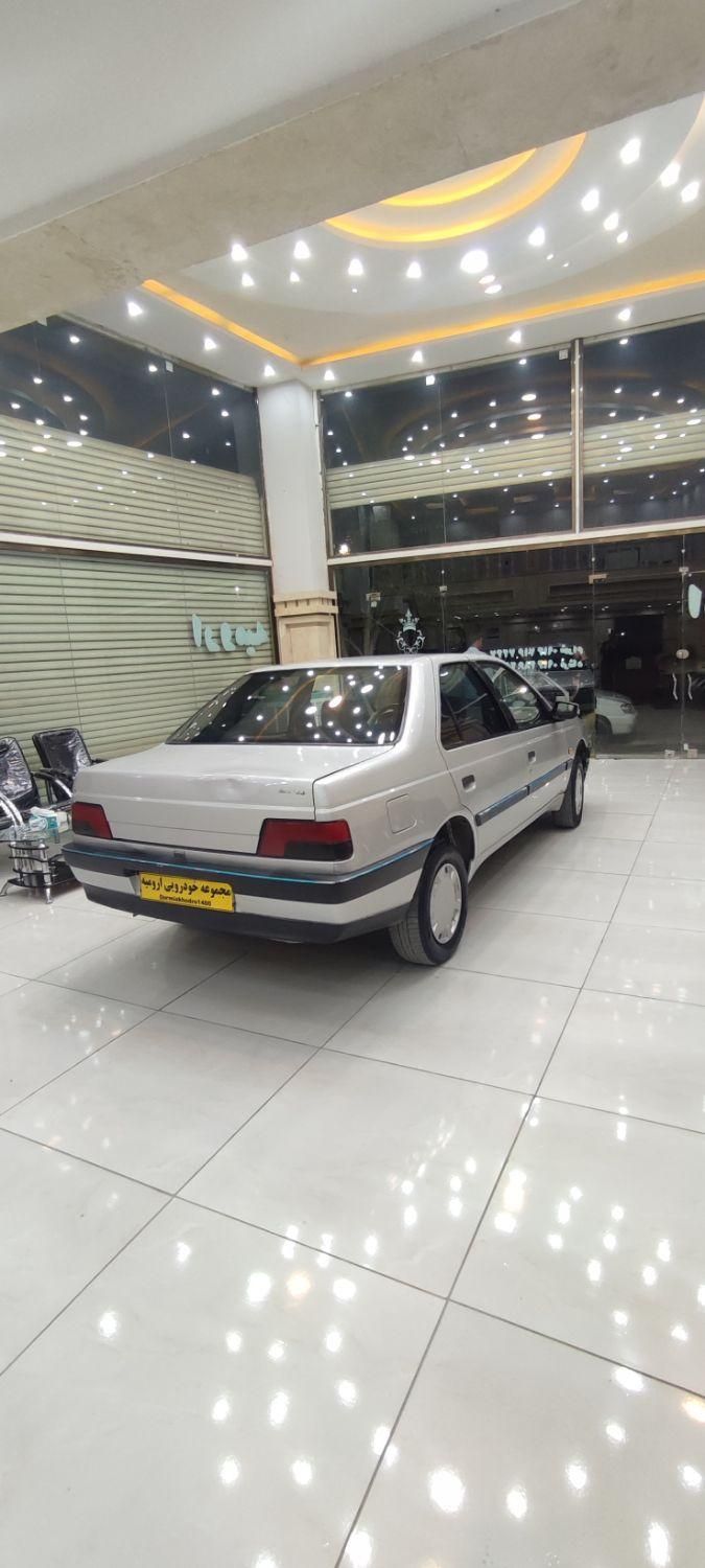 پژو 405 GLX - 1385