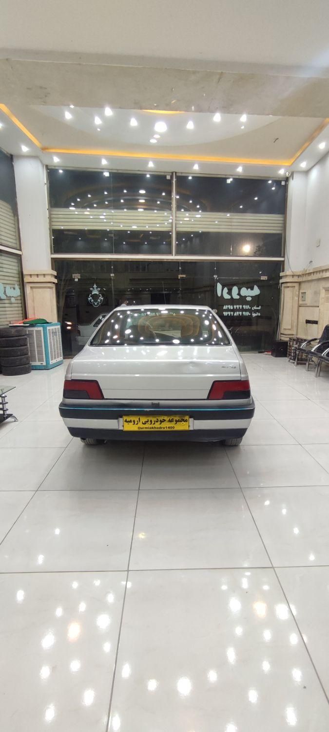 پژو 405 GLX - 1385