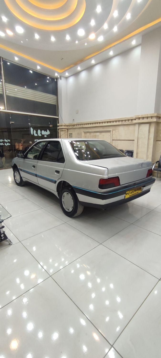 پژو 405 GLX - 1385