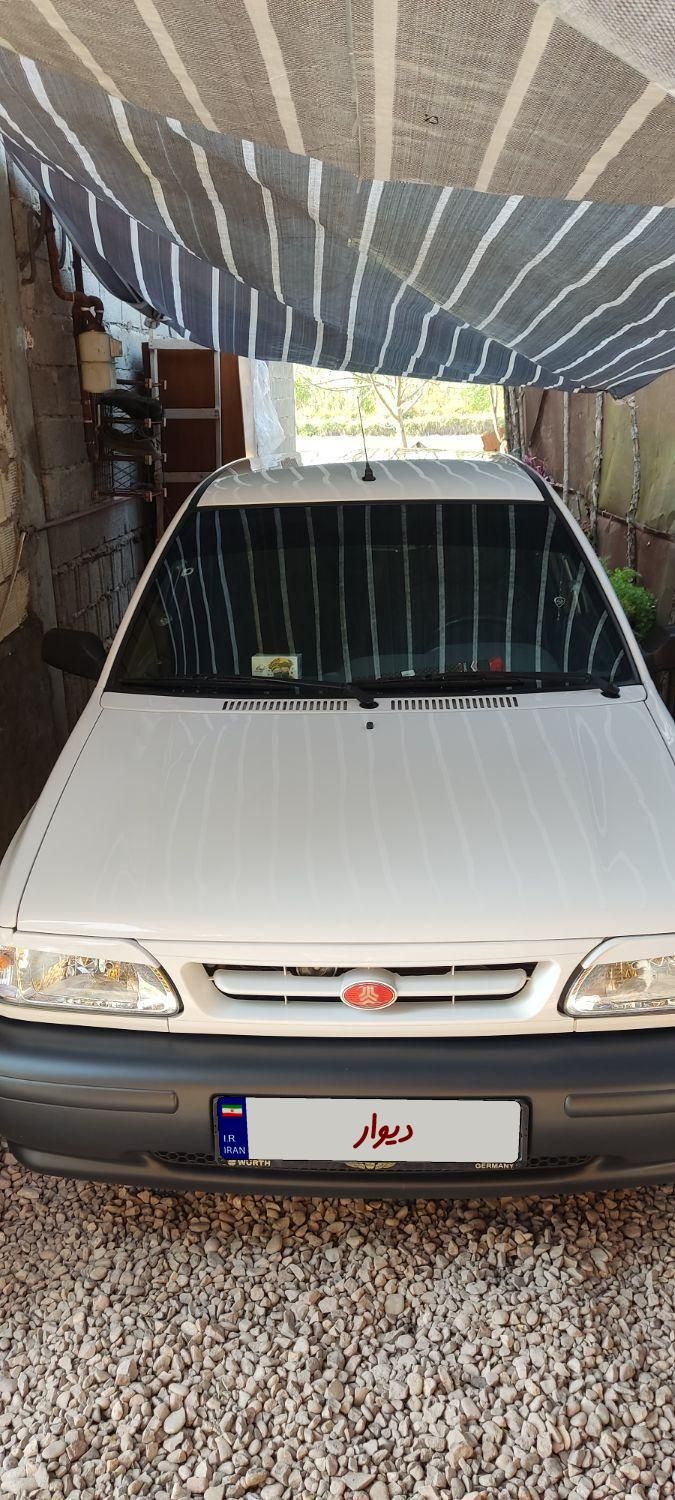 پراید 131 SE - 1398