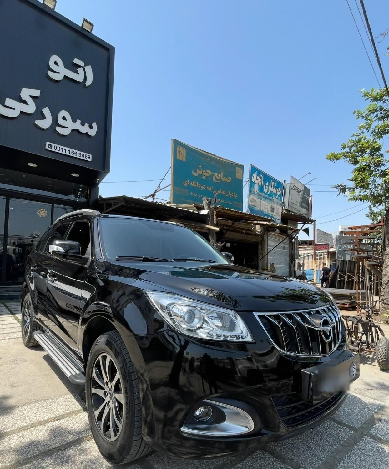 هایما S7 توربو 1.8 لیتر - 2019