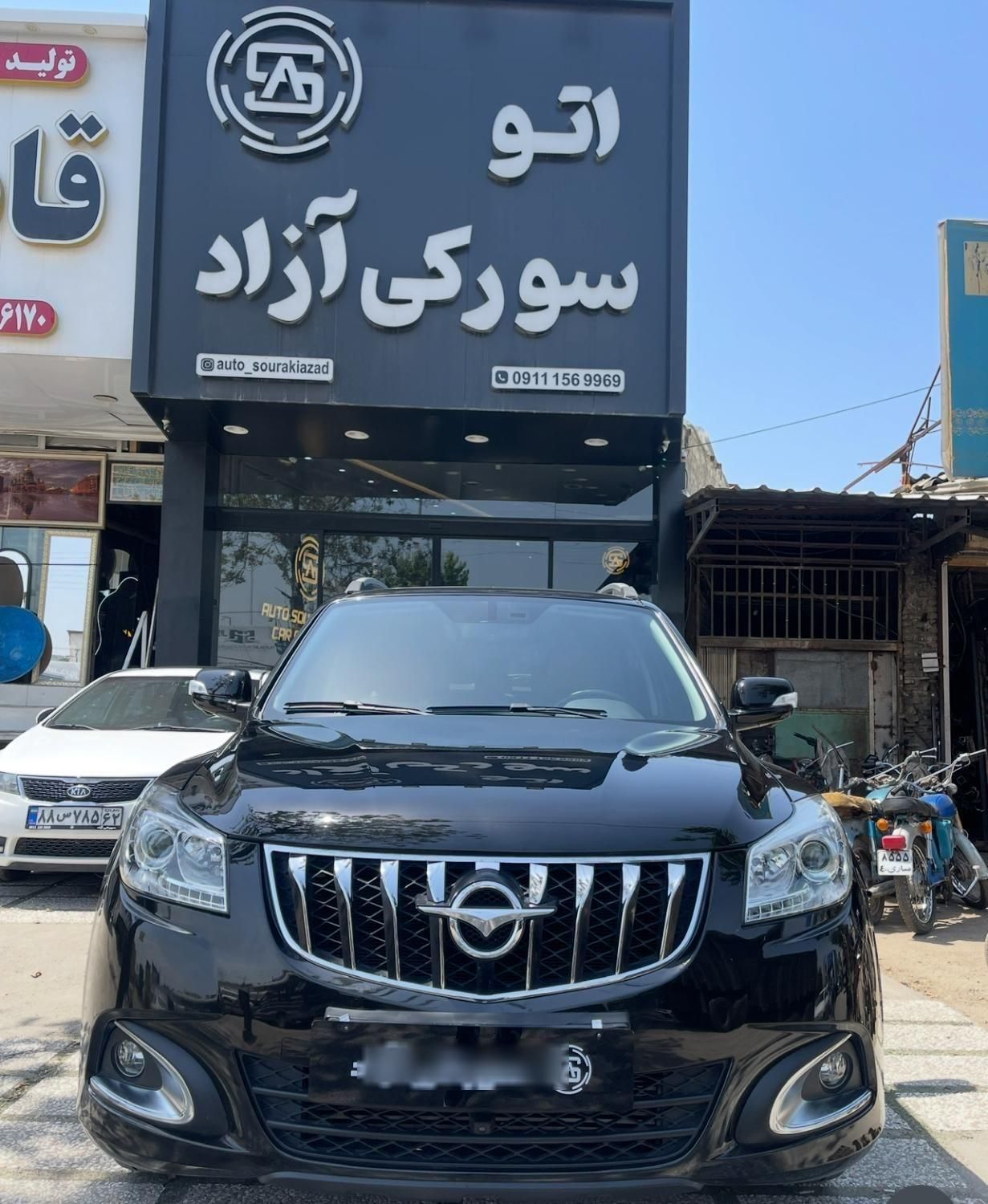 هایما S7 توربو 1.8 لیتر - 2019