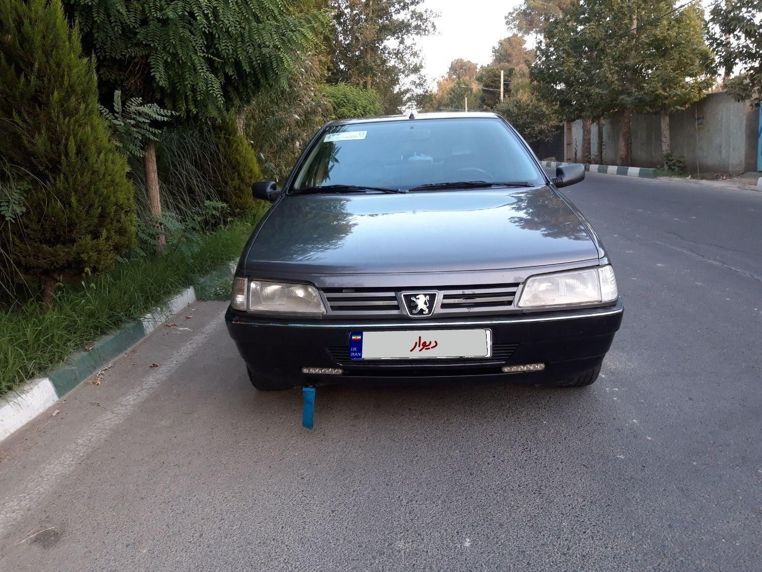 پژو روآ بنزینی - 1385