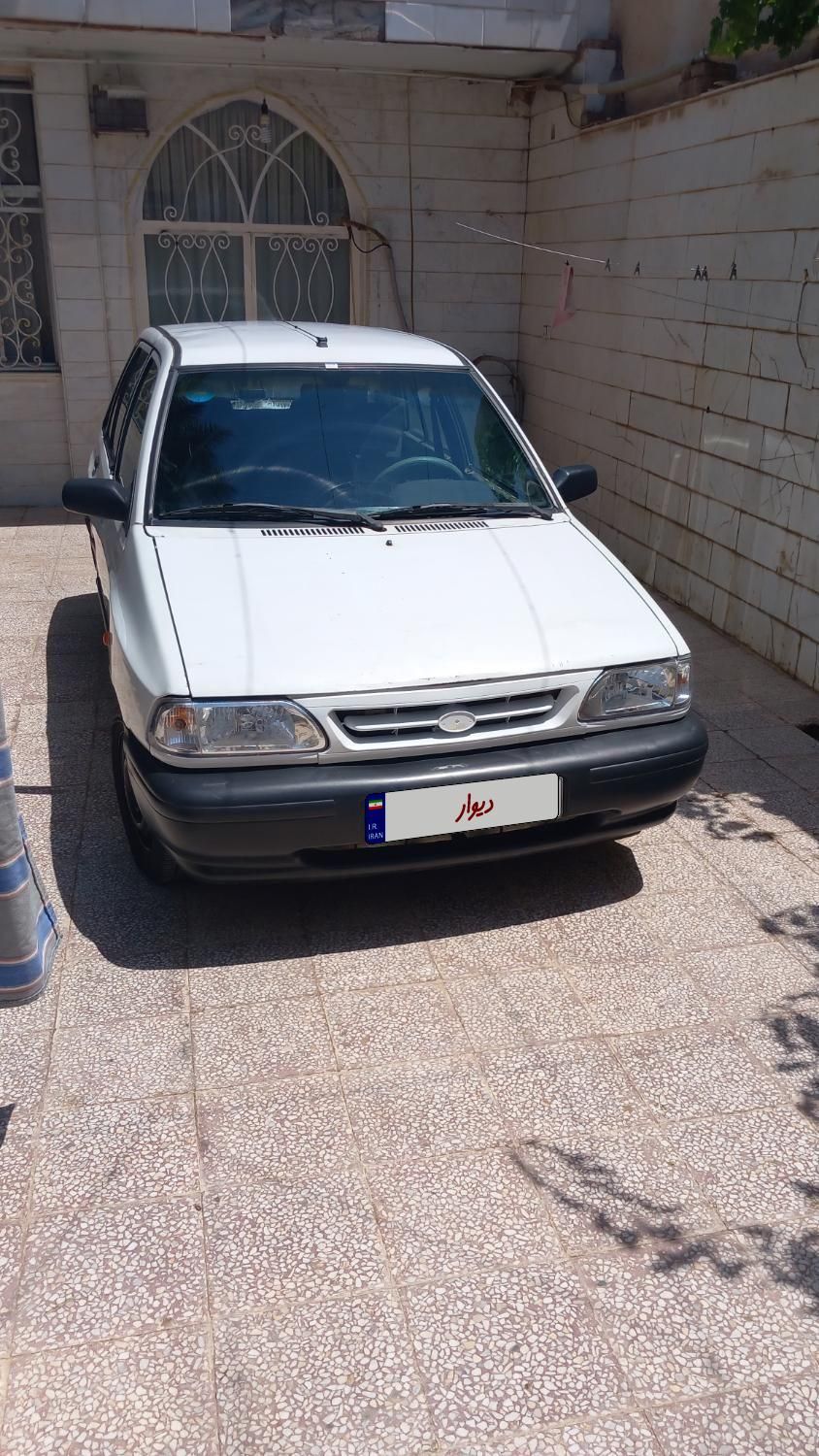 خودرو پراید، صبا آگهی ann_18403357