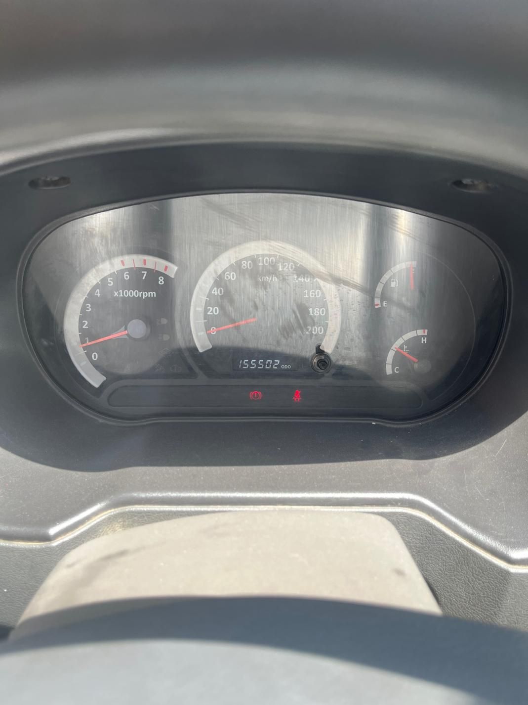 تیبا صندوق دار SX - 1397