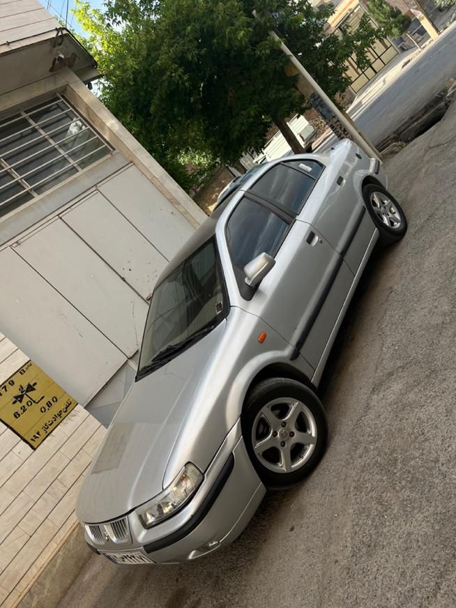 خودرو سمند، EL آگهی ann_18403368