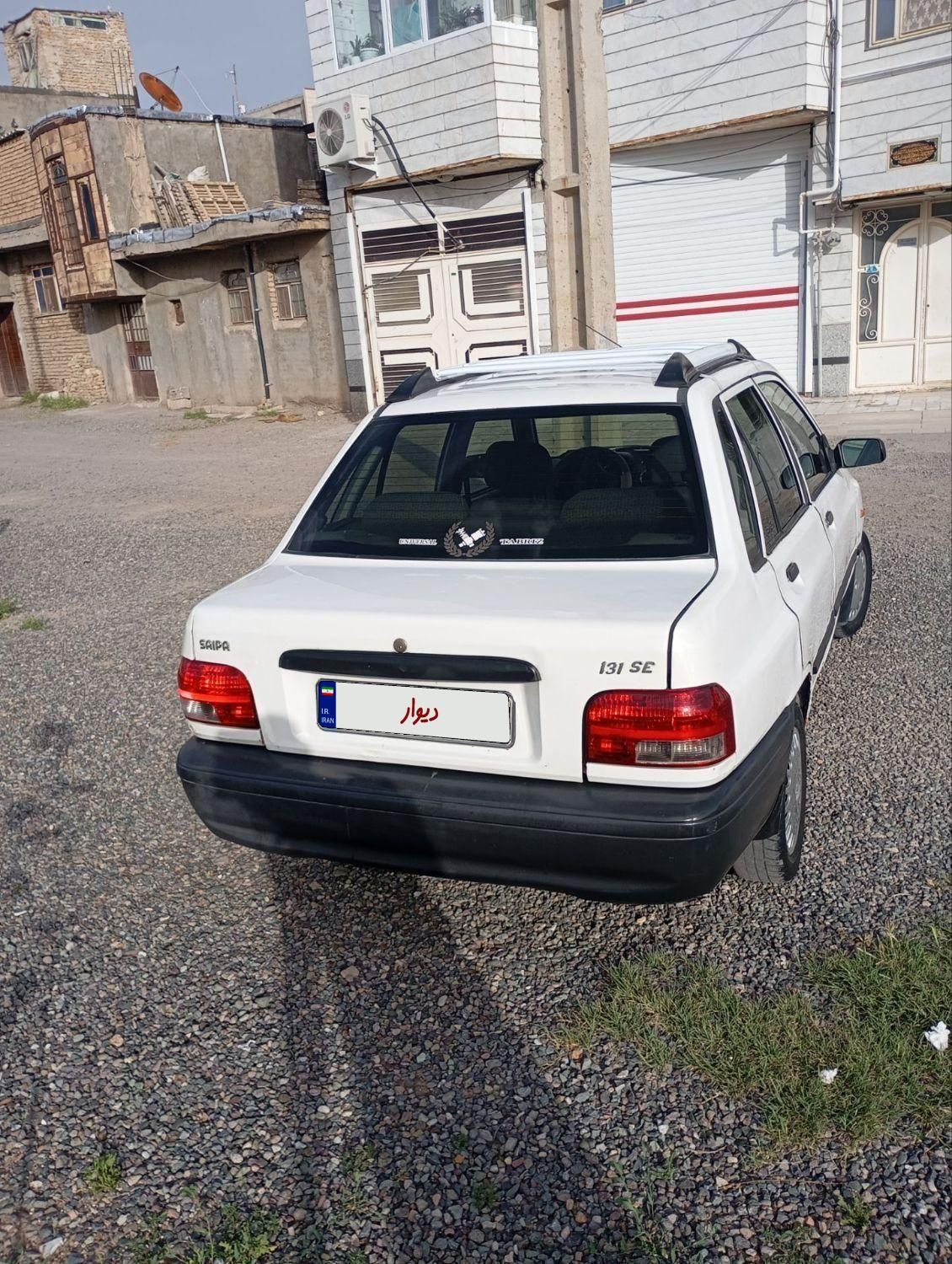 پراید 131 EX - 1393