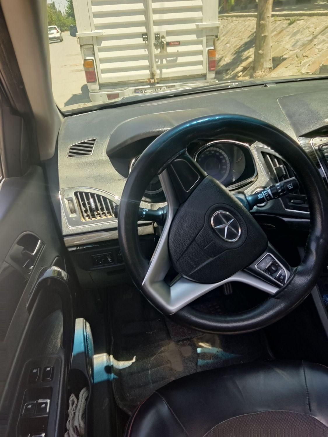 جک S5 اتوماتیک - 2016