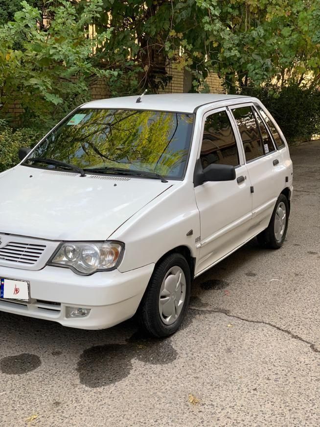 پراید 111 SE - 1394