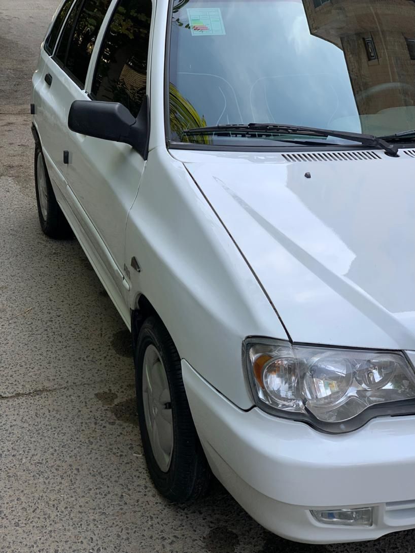 پراید 111 SE - 1394