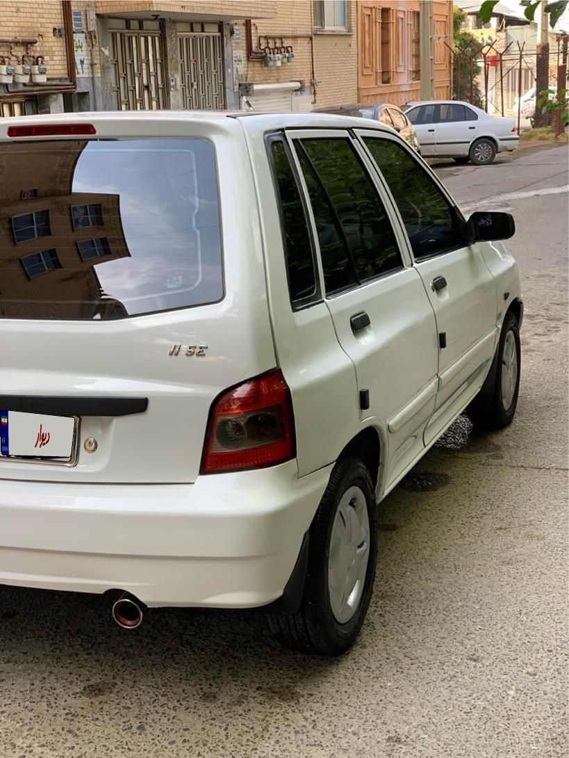 پراید 111 SE - 1394