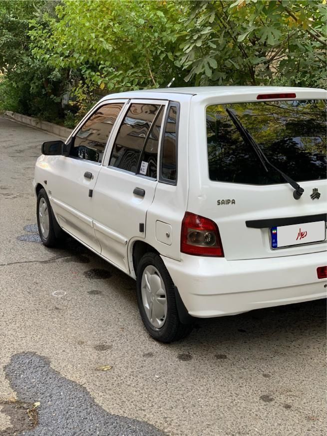 پراید 111 SE - 1394
