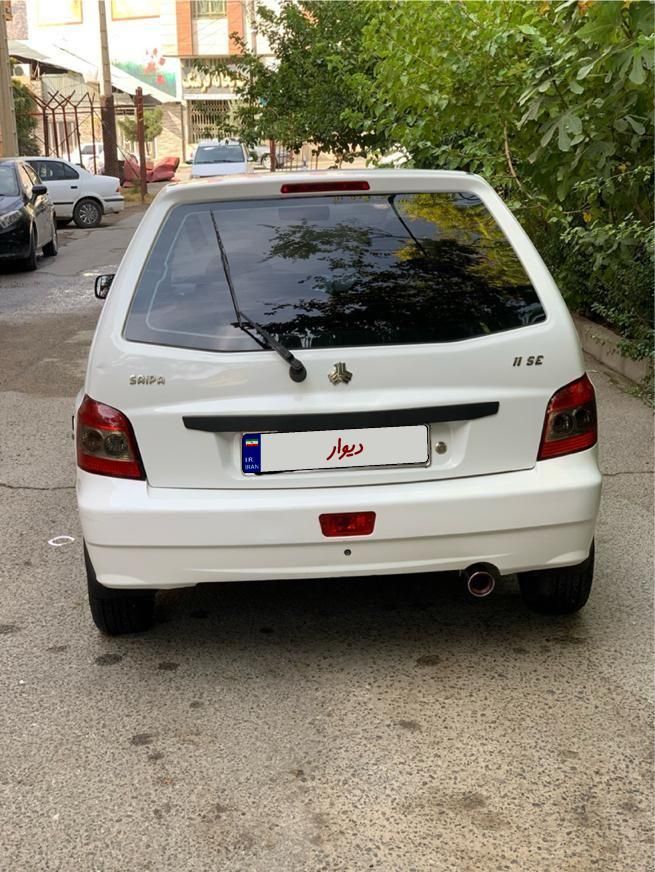 پراید 111 SE - 1394