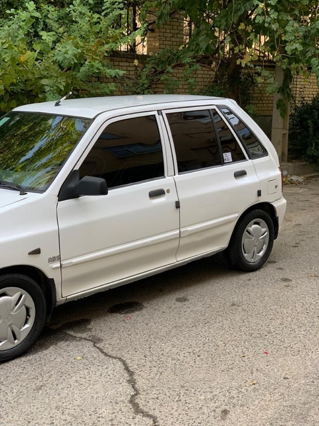 پراید 111 SE - 1394