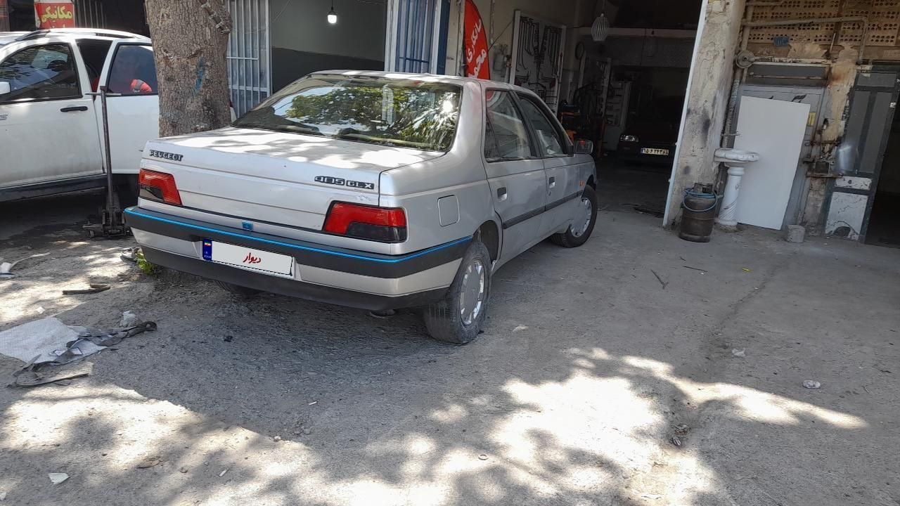 خودرو پژو، 405 آگهی ann_18403381