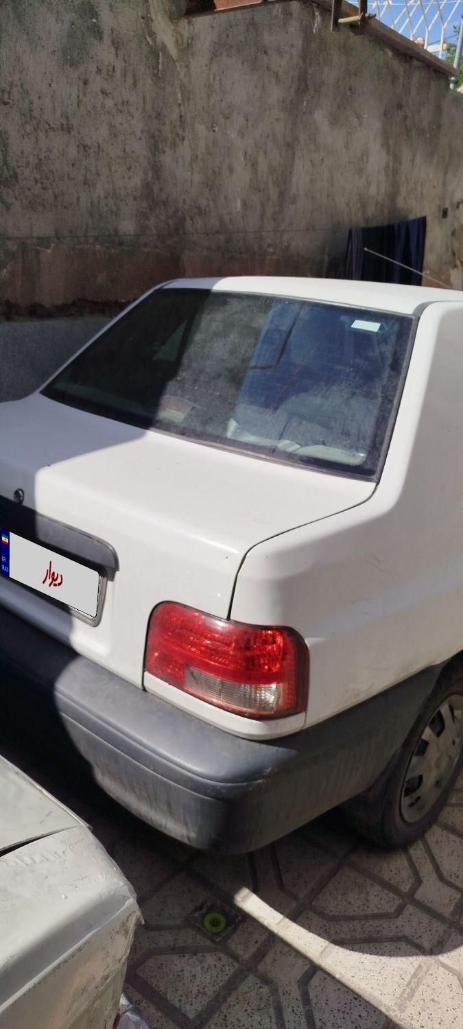 پراید 131 SE دوگانه سوز - 1398