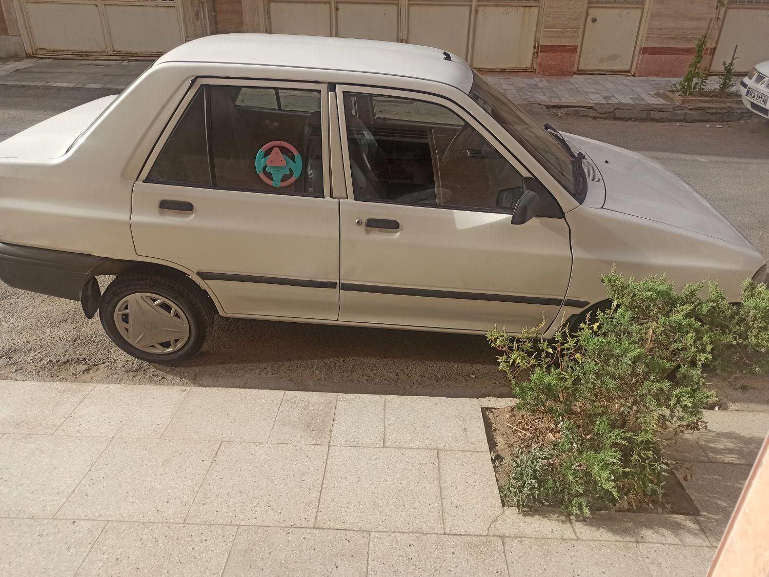 پراید 131 EX - 1395