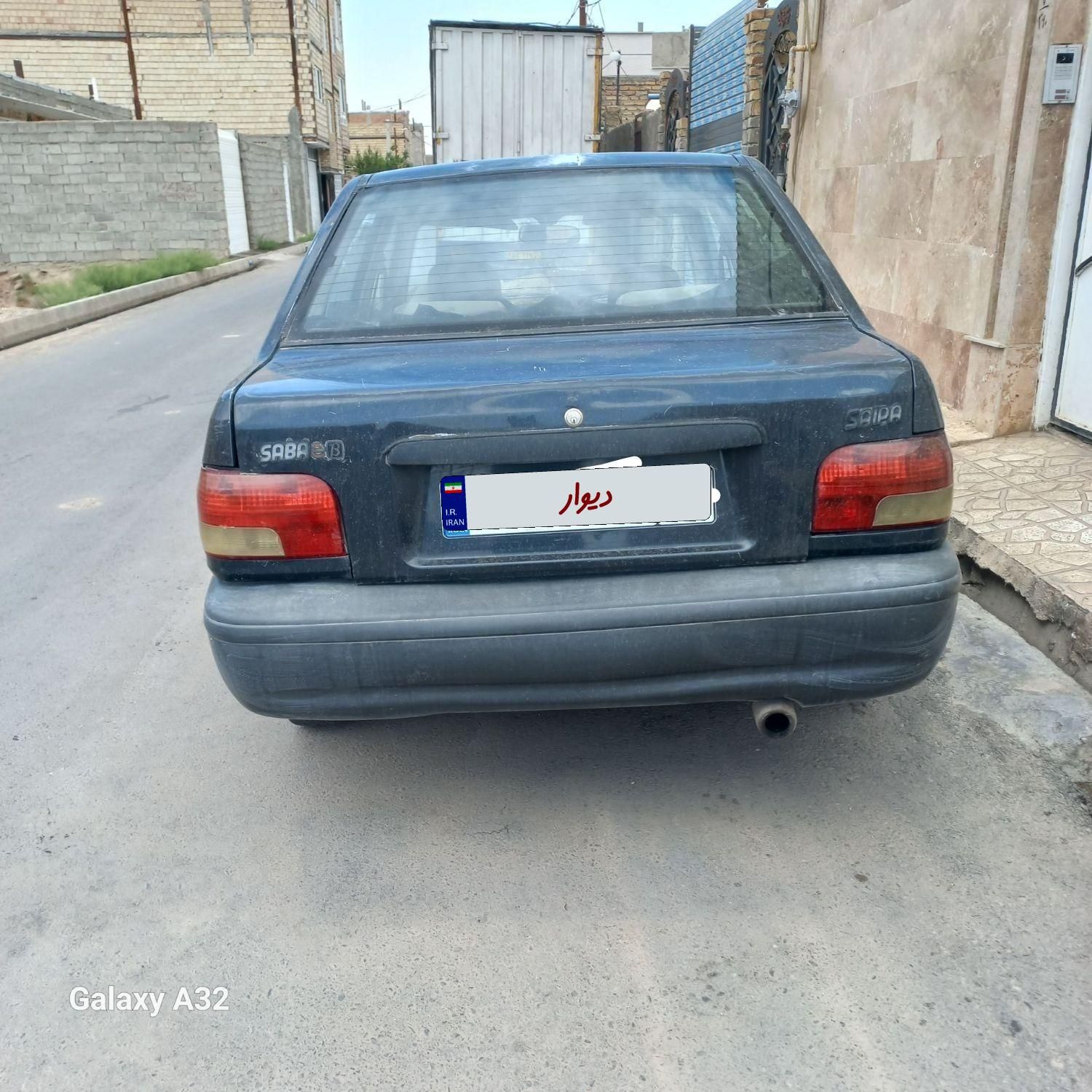 خودرو پراید، صبا آگهی ann_18403390