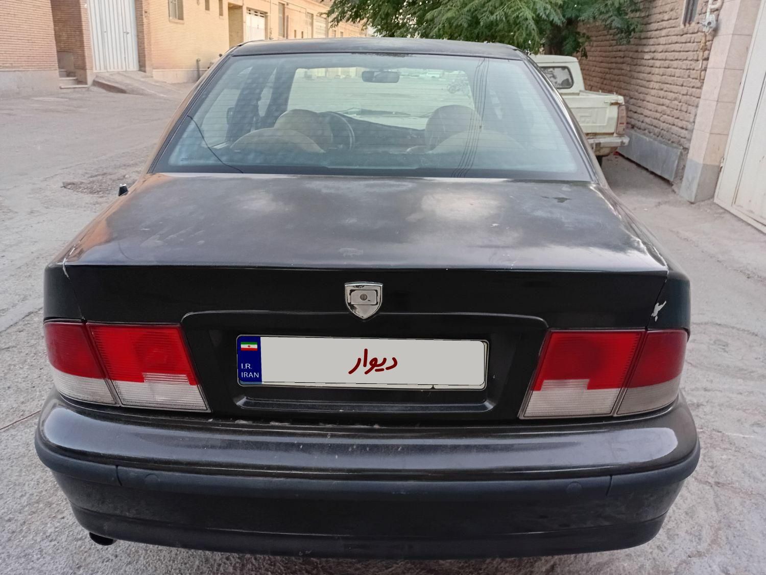 سمند X7 دوگانه سوز - 1382