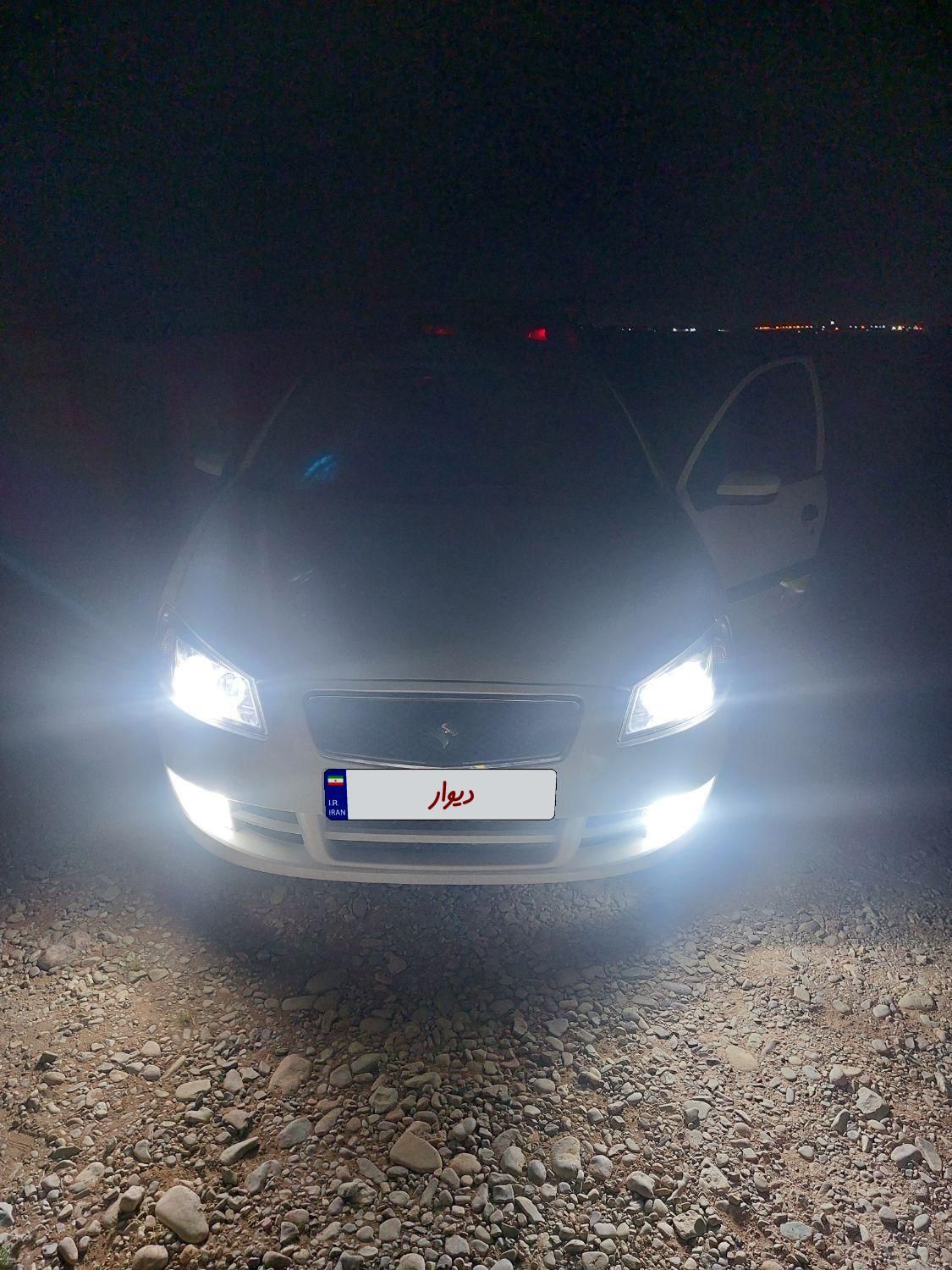 خودرو رانا، LX آگهی ann_18403392