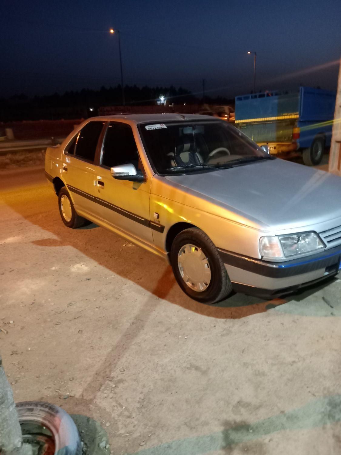 پژو 405 GLX - 1390