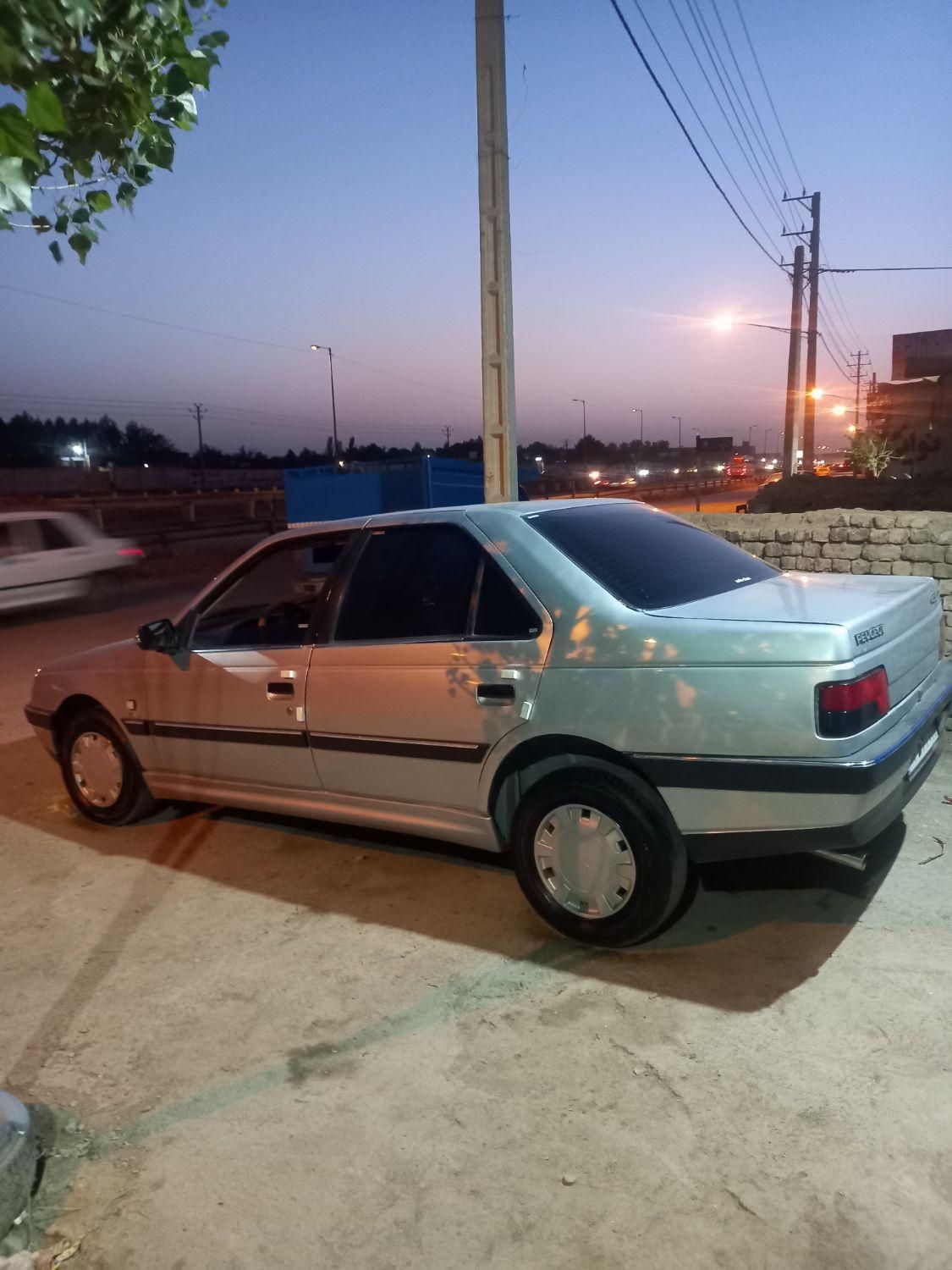 پژو 405 GLX - 1390