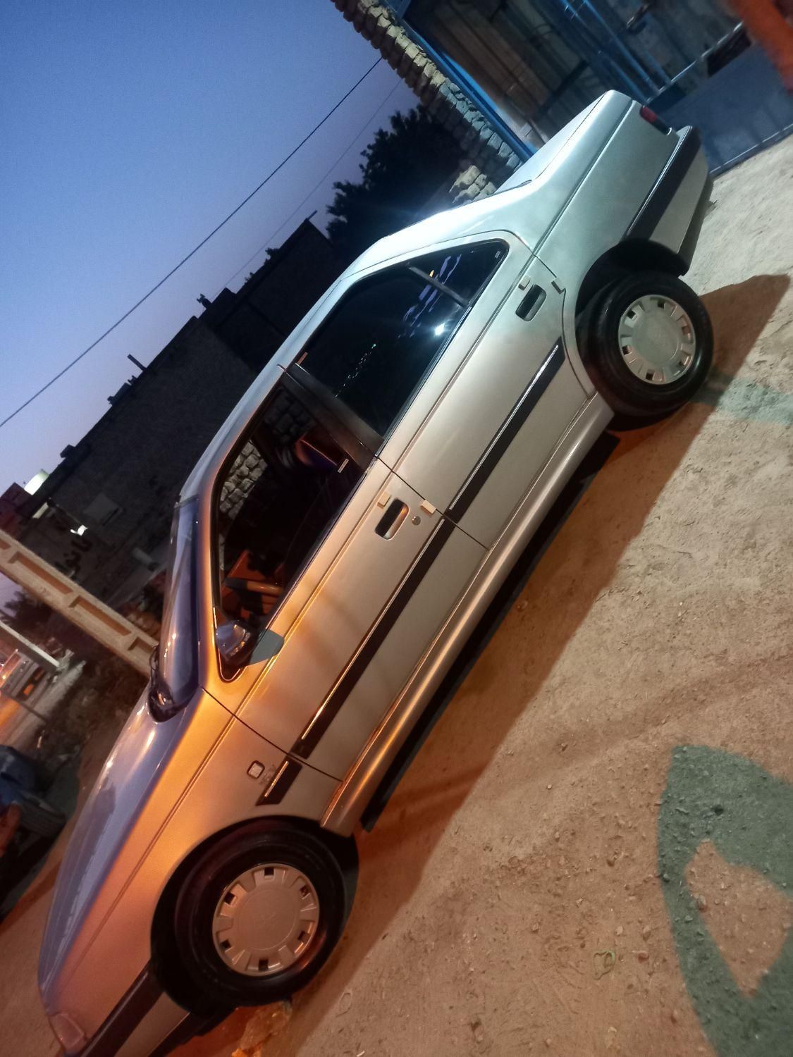 پژو 405 GLX - 1390