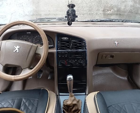 پژو 405 GLX - 1390