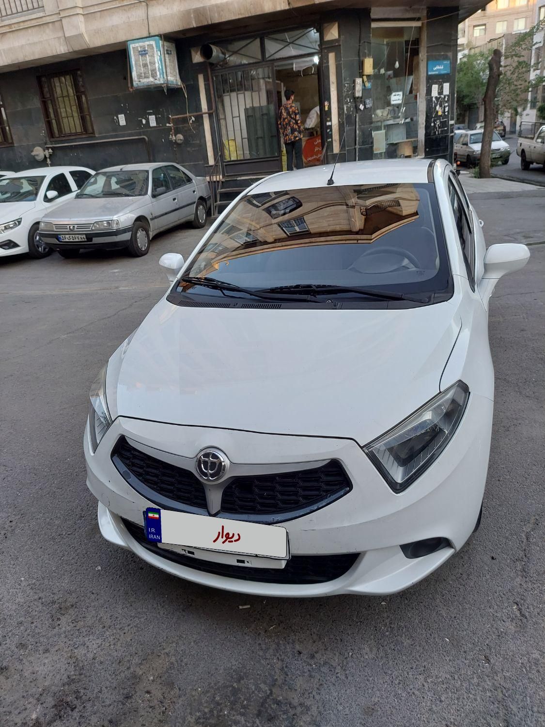 خودرو برلیانس، H220 آگهی ann_18403401