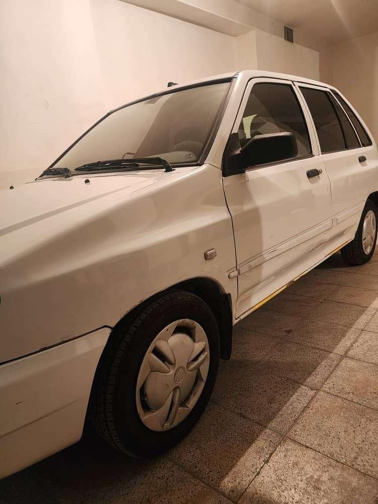 پراید 111 SX - 1389