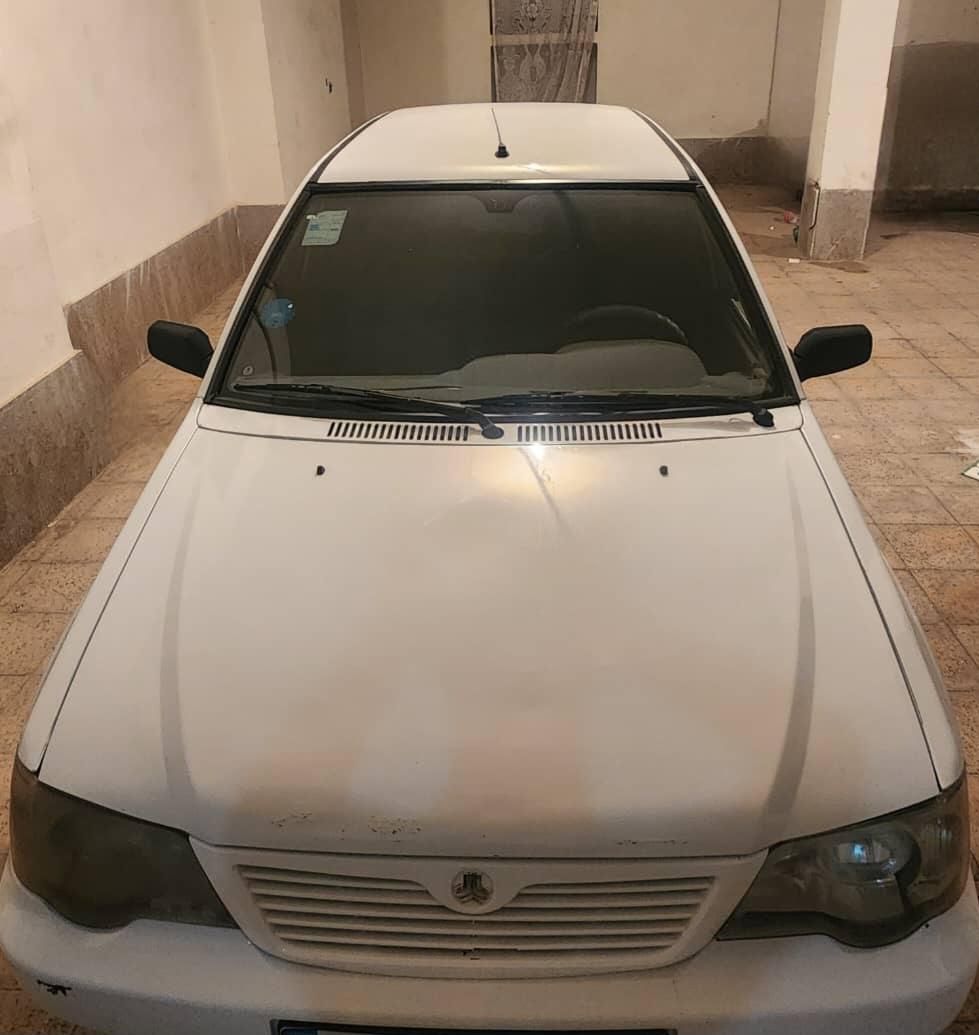 پراید 111 SX - 1389