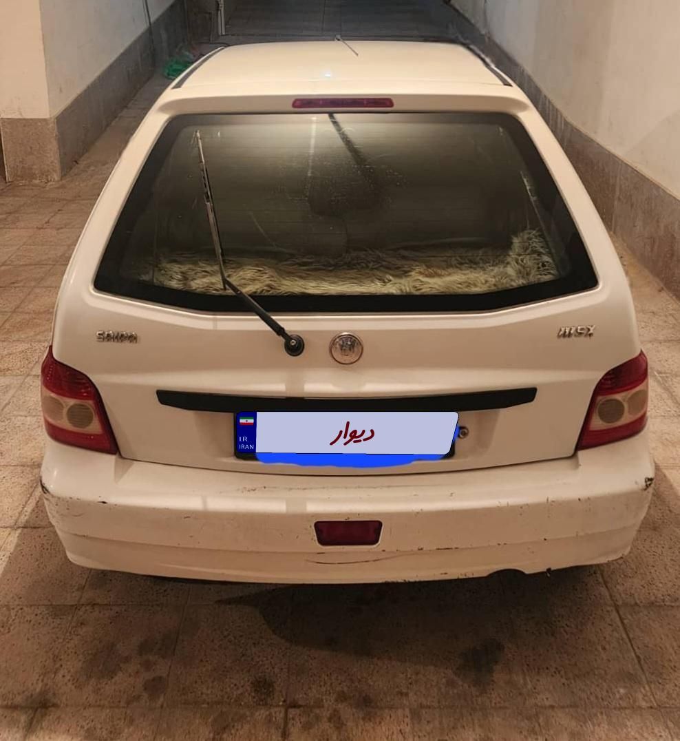پراید 111 SX - 1389