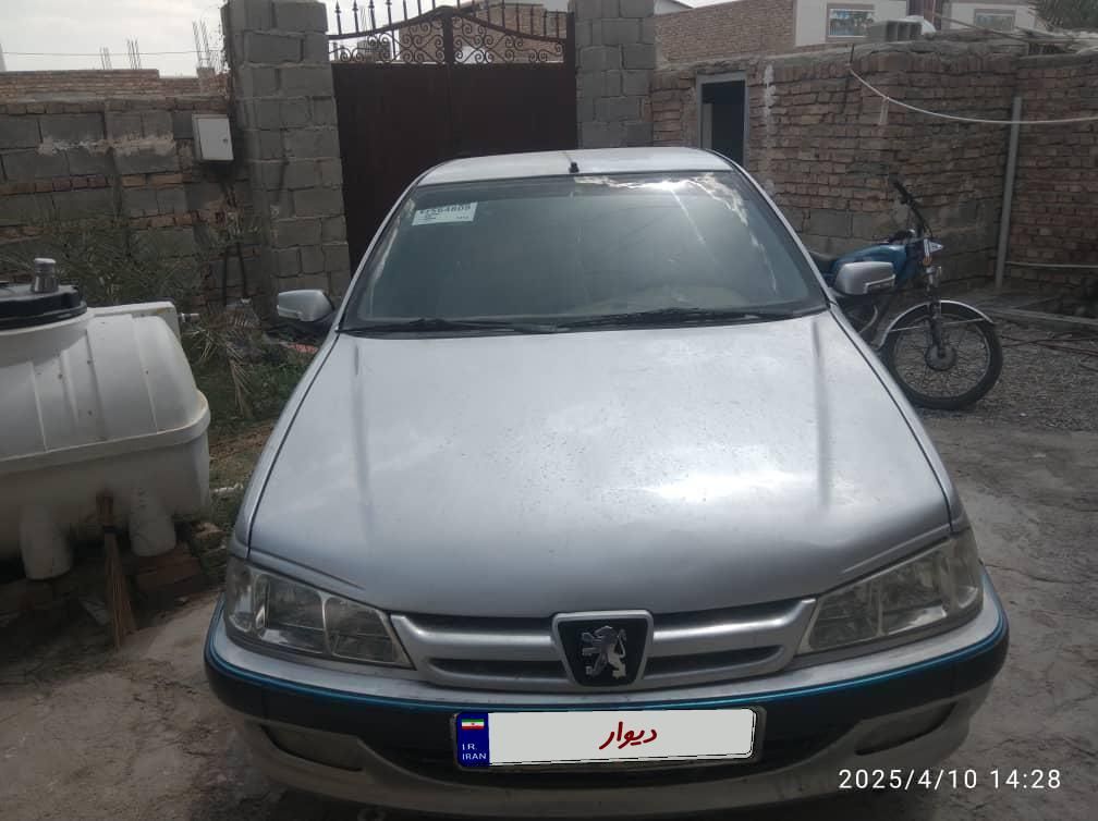 پژو پارس XU7ساده - 1384