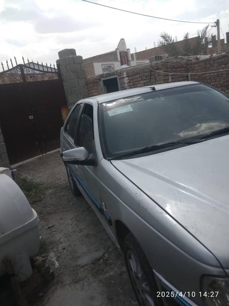 پژو پارس XU7ساده - 1384